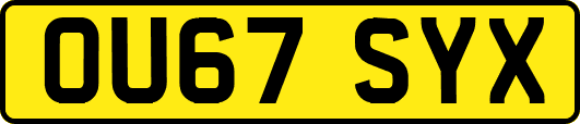 OU67SYX