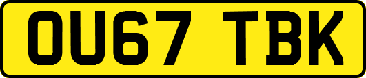 OU67TBK