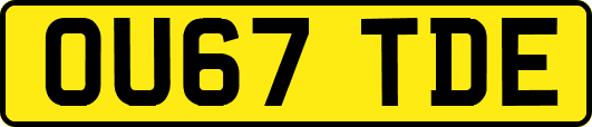 OU67TDE