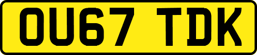 OU67TDK