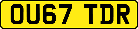 OU67TDR