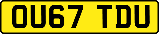 OU67TDU