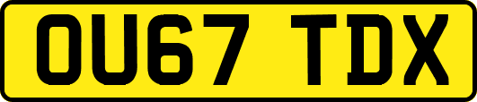 OU67TDX