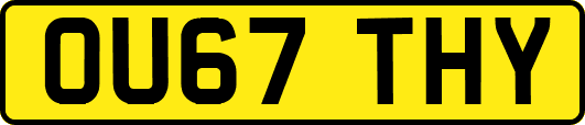 OU67THY