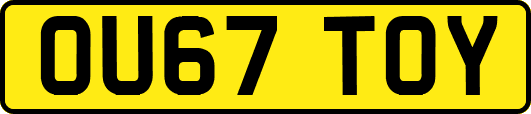 OU67TOY