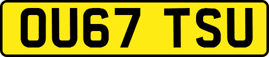 OU67TSU