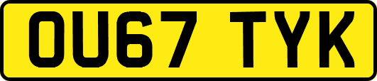 OU67TYK