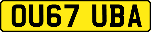 OU67UBA