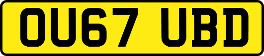 OU67UBD