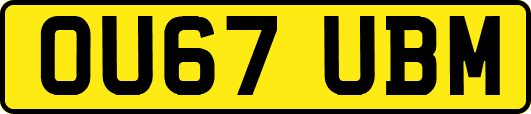 OU67UBM