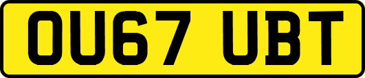 OU67UBT