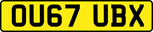 OU67UBX
