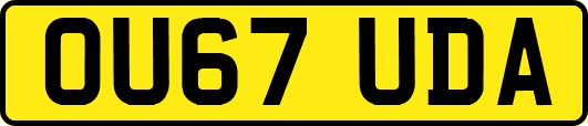 OU67UDA