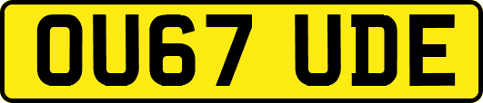 OU67UDE