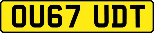 OU67UDT