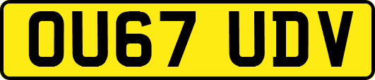 OU67UDV