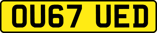 OU67UED