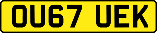 OU67UEK