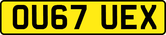 OU67UEX