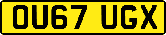 OU67UGX