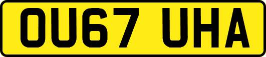 OU67UHA