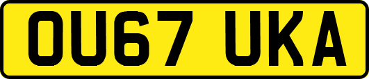OU67UKA