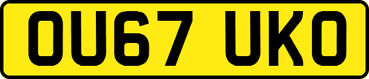 OU67UKO