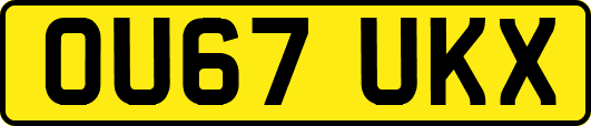OU67UKX