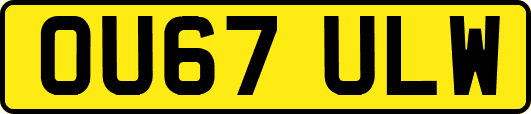 OU67ULW