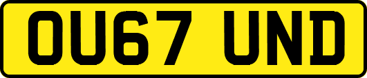 OU67UND