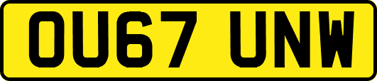 OU67UNW