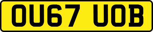 OU67UOB