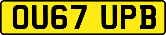 OU67UPB