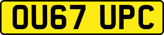 OU67UPC