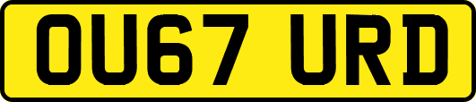 OU67URD