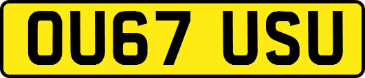 OU67USU