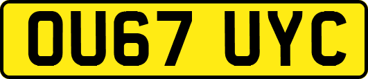OU67UYC