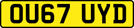 OU67UYD