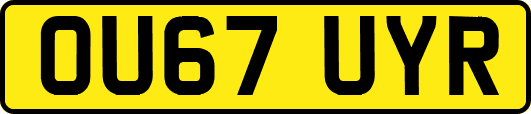 OU67UYR