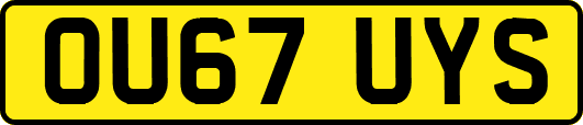 OU67UYS