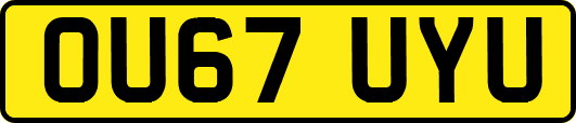 OU67UYU