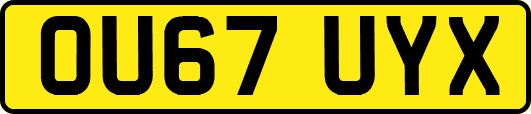 OU67UYX