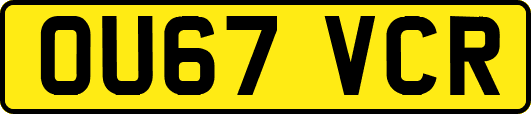OU67VCR