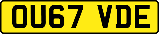 OU67VDE