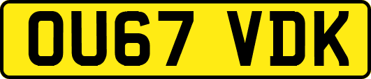 OU67VDK