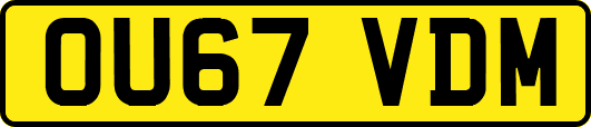 OU67VDM
