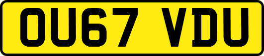 OU67VDU