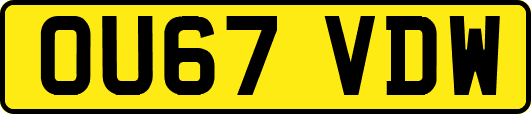 OU67VDW
