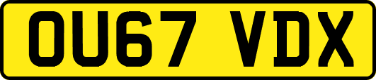 OU67VDX