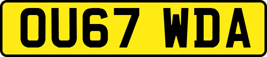OU67WDA